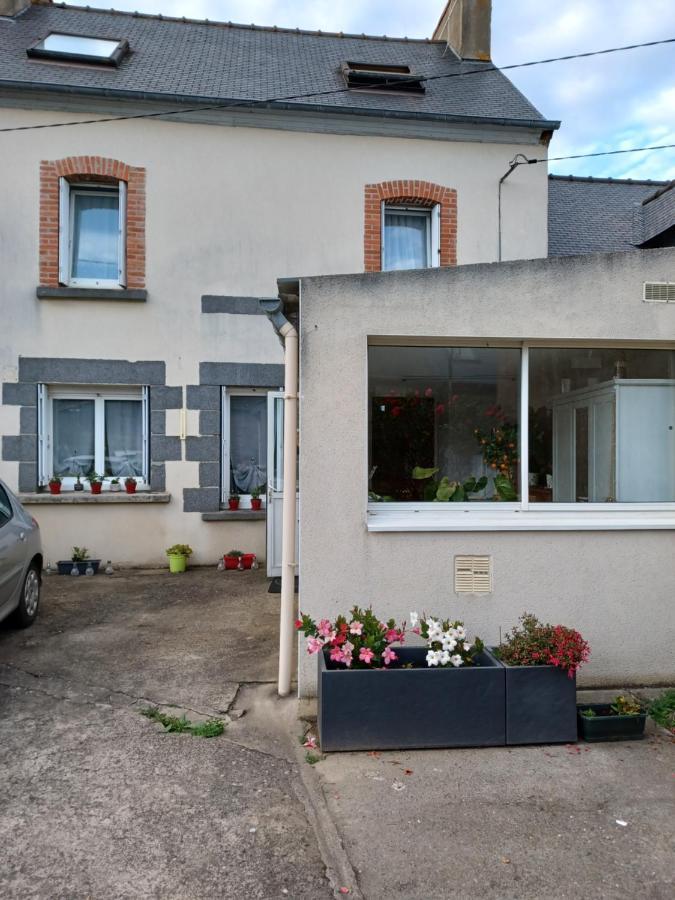 Ferienwohnung Chez L'Habitante Anita Plérin Exterior foto